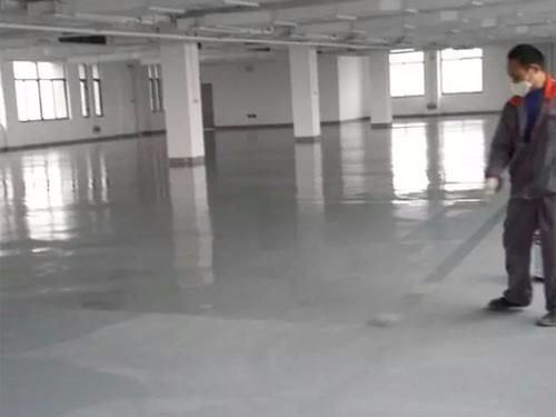 中國科技研究第十六所實驗室環氧地坪 中國科技研究第十六所實驗室環氧地坪